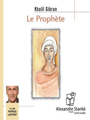 cover image of Le prophète